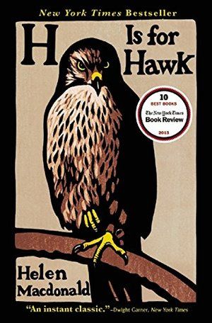 H Is For Hawk PB