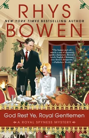 Bowen - God Rest Ye, Royal Gentlemen [paperback]
