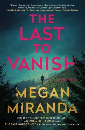 Miranda - Last to Vanish [paperback]