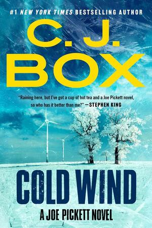 Box - Cold Wind, PB