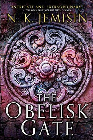Jemisin - Obelisk Gate (Broken Earth 2) pb