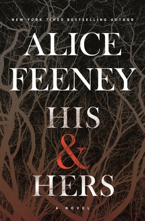 Feeney - His & Hers, paperback, different cover art