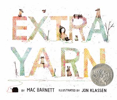 Extra Yarn (hb)