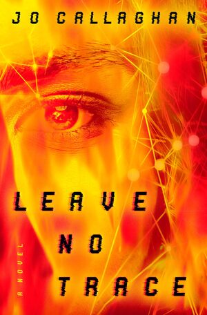 Callaghan - Leave No Trace, paperback