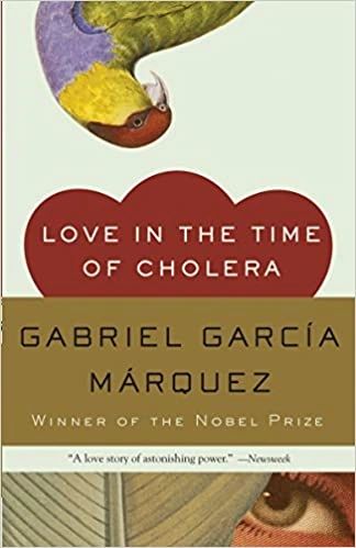 Love in the Time of Cholera (PB)