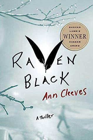 Cleeves - Raven Black (Shetland) [paperback]