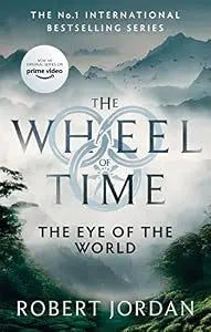 Jordan - Eye of the World (Wheel of Time 1), paperback, signed?