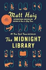 Midnight Library HC