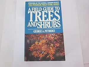 Field Guide To Trees and Shrubs  PB