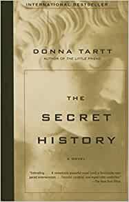 Secret History, The (PB)