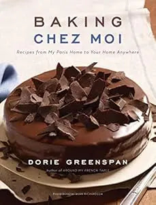 Baking Chez Moi (Dorie Greenspan)  Different Cover Art