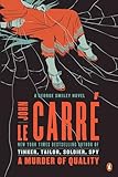 Le Carre - Murder of Quality (George Smiley 2), paperback