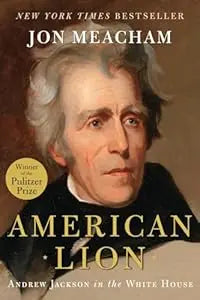 American Lion (Andrew Jackson)  HC