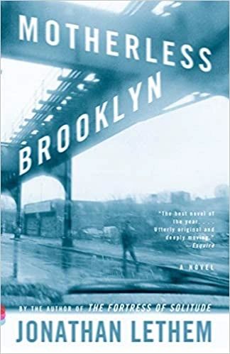 Motherless Brooklyn PB