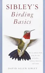 Sibley's Birding Basics PB