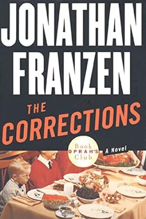Corrections, The (PB)