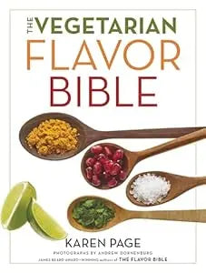 Vegetarian Flavor Bible