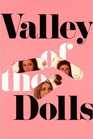 Valley of the Dolls (HC) (different cover art)