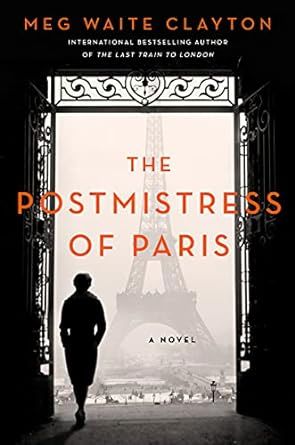 Postmistress Of Paris,The (PB)