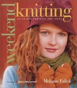Weekend Knitting PB