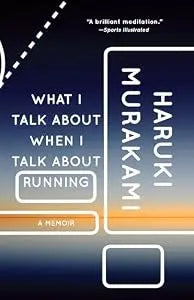 What I Talk About When I Talk About Running PB (Murakami)