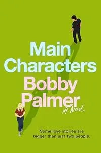 Main Characters HC