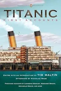 Titanic, First Accounts  PB