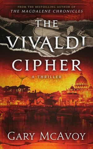 McAvoy - Vivaldi Cipher [paperback]