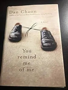 You Remind Me Of Me HC