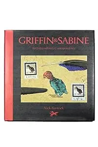 Griffin and Sabine Set of 3
