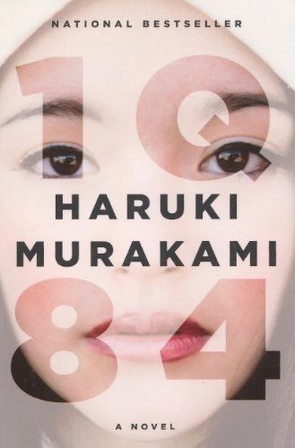 1Q84 Haruki Murakami (HB)