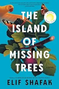 Island of Missing Trees HC