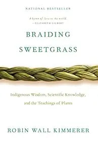 Braiding Sweetgrass  PB