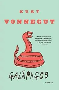 Galapagos PB (different cover)