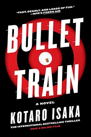 Isaka - Bullet Train [hardcover]