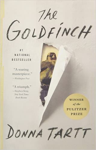 Goldfinch, The (HB)