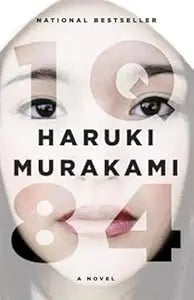 1Q84 Haruki Murakami (PB)
