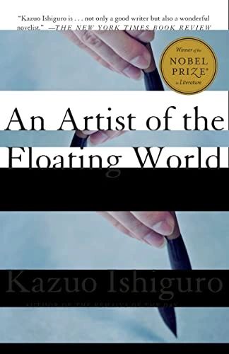 Artist of the Floating World (PB), An