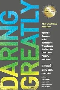 Daring Greatly HC
