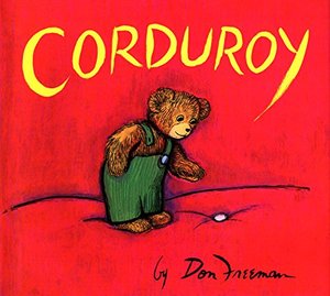 Corduroy (hb)
