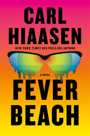 Hiaasen - Fever Beach [hardcover]