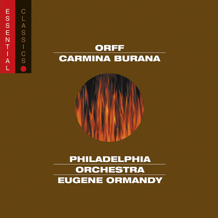 Carmina Burana (Eugene Ormandy)