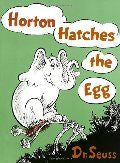 Horton Hatches the Egg (hb)