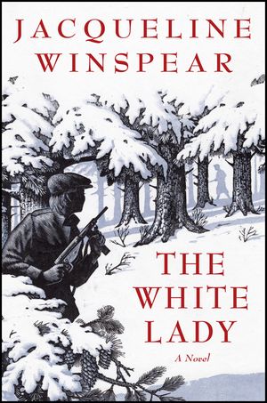 Winspear - White Lady (Elinor White) [hardcover]