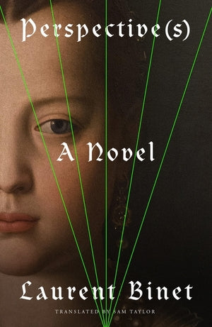 Binet - Perspective(s) [hardcover]