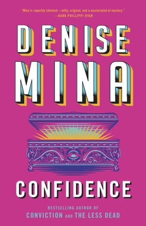 Mina - Confidence [hardcover]