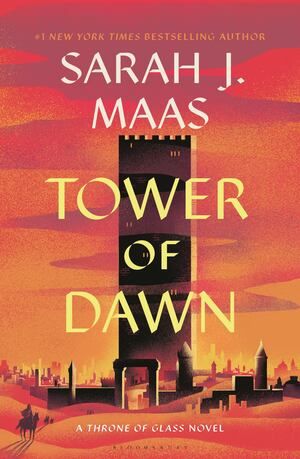 Tower of Dawn (Throne of Glass series #6)