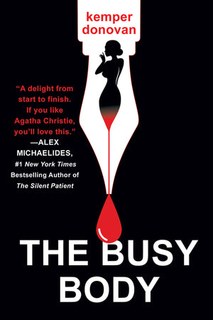 Donovan - Busy Body, paperback