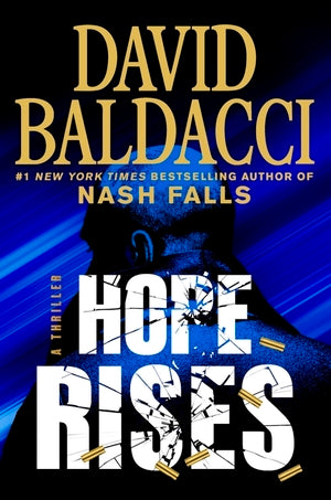 Baldacci - Hope Rises (Walter Nash), hardcover