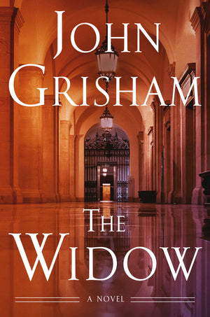 Grisham - Widow, hardcover